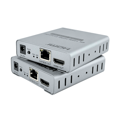 EXTENSOR HDMI 120M 4K HIPEN - 7487 -5-